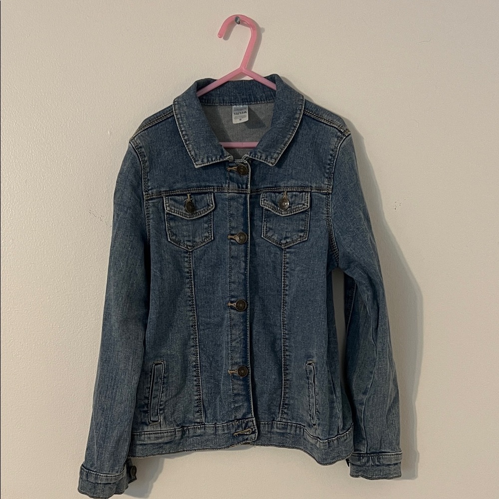 Carter's Blue Jean Jacket for Kids